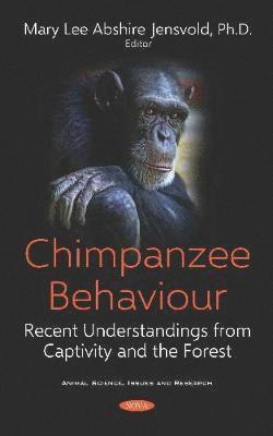 bokomslag Chimpanzee Behaviour