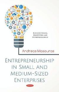 bokomslag Entrepreneurship in Small and Medium-Sized Enterprises