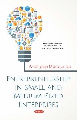 bokomslag Entrepreneurship in Small and Medium-Sized Enterprises