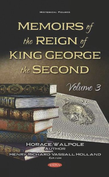 bokomslag Memoirs of the Reign of King George the Second