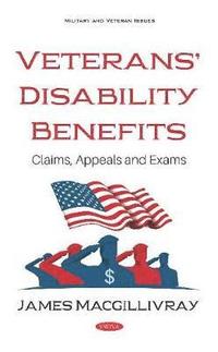 bokomslag Veterans Disability Benefits