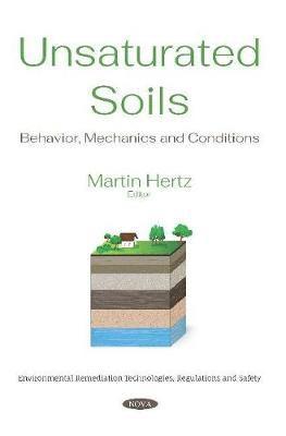 bokomslag Unsaturated Soils