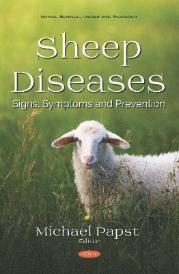 bokomslag Sheep Diseases