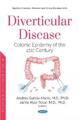 bokomslag Diverticular Disease