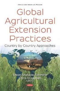 bokomslag Global Agricultural Extension Practices