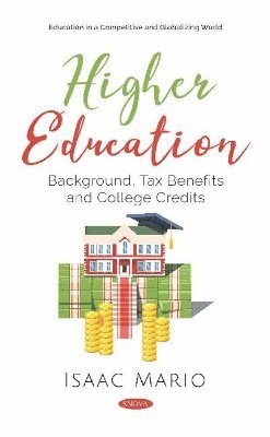 Isaac Mario - Higher Education, Inbunden
