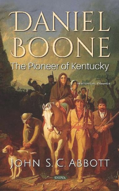 bokomslag Daniel Boone