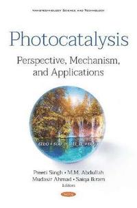 bokomslag Photocatalysis