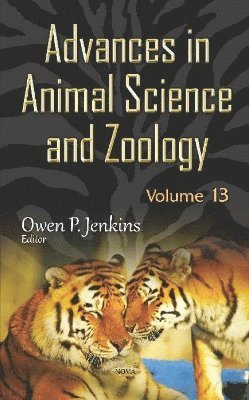 Owen P. Jenkins - Advances in Animal Science and Zoology, Inbunden