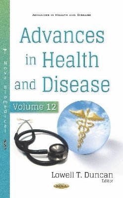 Advances in Health and Disease 1