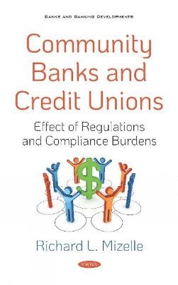 bokomslag Community Banks and Credit Unions