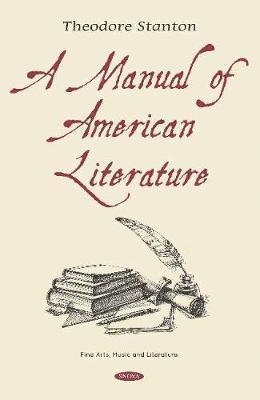 A Manual of American Literature 1