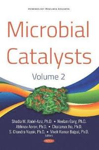 bokomslag Microbial Catalysts. Volume 2