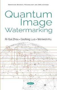 bokomslag Quantum Image Watermarking