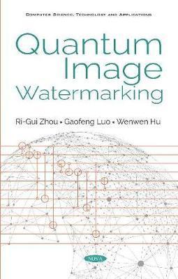 Quantum Image Watermarking 1