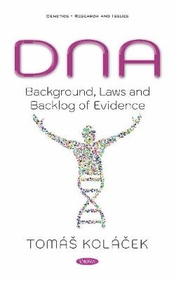 bokomslag DNA