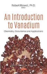 bokomslag An Introduction to Vanadium