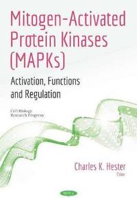 bokomslag Mitogen-Activated Protein Kinases (MAPKs)