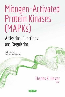 bokomslag Mitogen-Activated Protein Kinases (MAPKs)