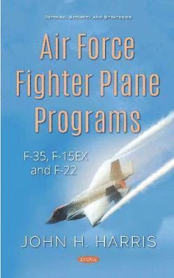 Air Force Fighter Plane Programs 1