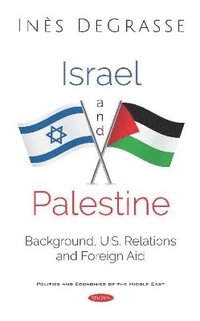 bokomslag Israel and Palestine