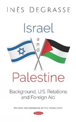 bokomslag Israel and Palestine