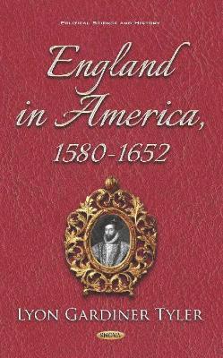 England in America, 1580-1652 1