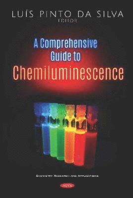 bokomslag Comprehensive Guide to Chemiluminescence