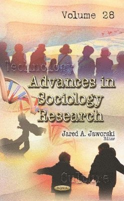 Advances in Sociology Research 1