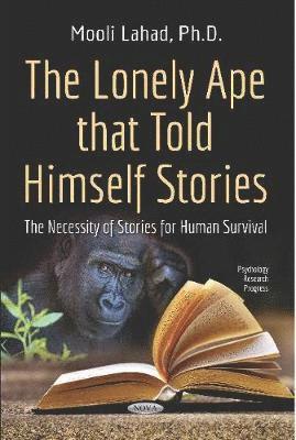 Mooli Lahad - Lonely Ape that Told Himself Stories, Häftad