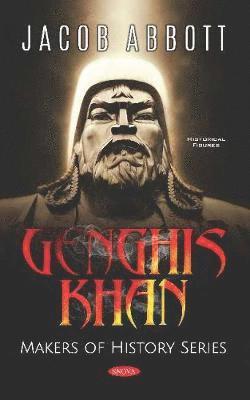 bokomslag Genghis Khan