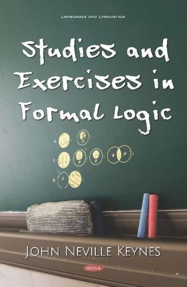 bokomslag Studies and Exercises in Formal Logic