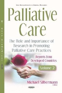 bokomslag Palliative Care
