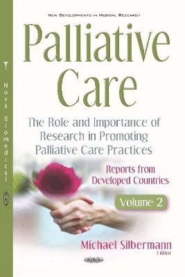 bokomslag Palliative Care