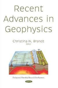 bokomslag Recent Advances in Geophysics