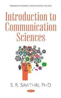bokomslag Introduction to Communication Sciences