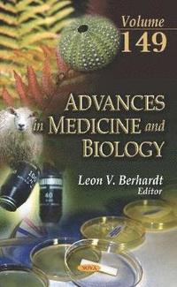 bokomslag Advances in Medicine and Biology. Volume 149