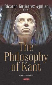 bokomslag The Philosophy of Kant