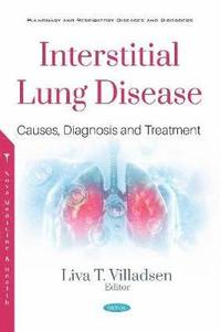 bokomslag Interstitial Lung Disease
