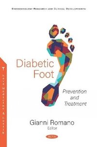 bokomslag Diabetic Foot