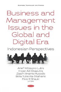 bokomslag Business and Management Issues in the Global and Digital Era