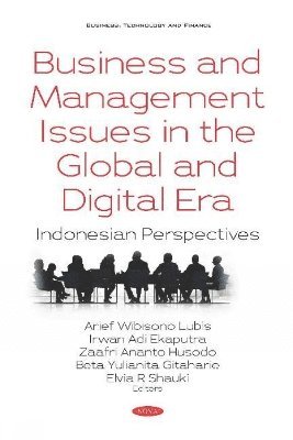 Business and Management Issues in the Global and Digital Era 1