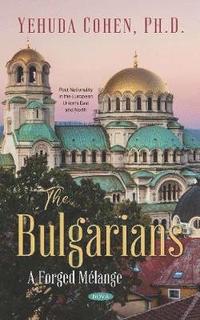 bokomslag The Bulgarians