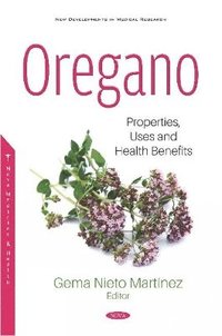 bokomslag Oregano