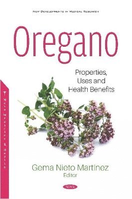bokomslag Oregano