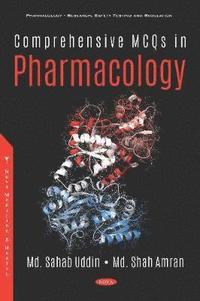 bokomslag Comprehensive MCQs in Pharmacology