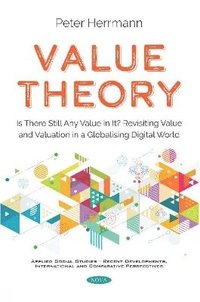 bokomslag Value Theory