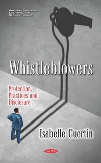 bokomslag Whistleblowers