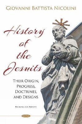 History of the Jesuits 1