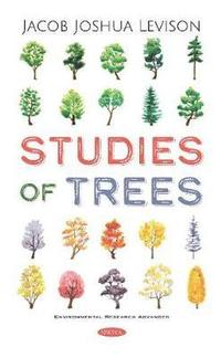 bokomslag Studies of Trees